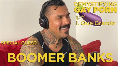 <b>Boomer Banks</b> Gay man, <b>Porn</b> actor, 43y Subscribe 14. . Boomer banks porn